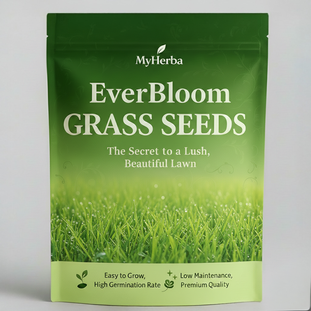 Evergreen Grass Seeds